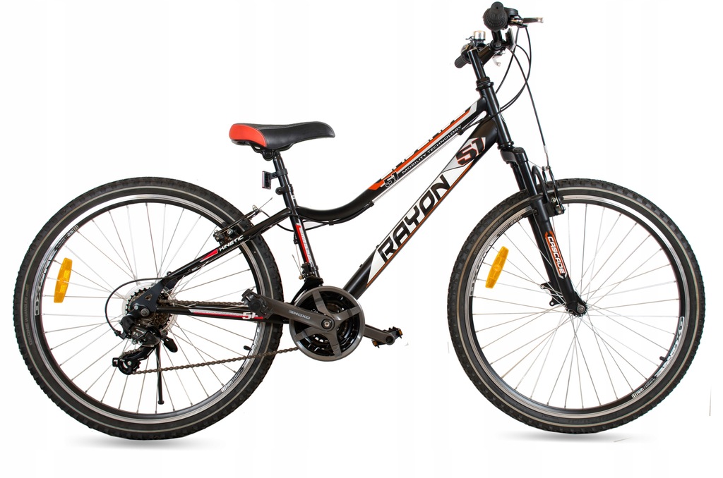 ROWER GÓRSKI 26 Z AMORTYZATOREM TANI DAMSKI MĘSKI 10891475728 oficjalne archiwum Allegro