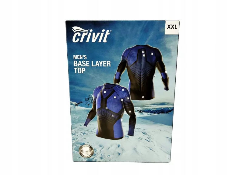 Crivit base layer hotsell