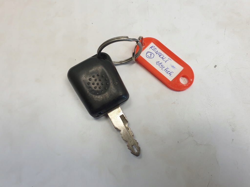 Renault 19 Megane I KLUCZYK PILOT oryginał
