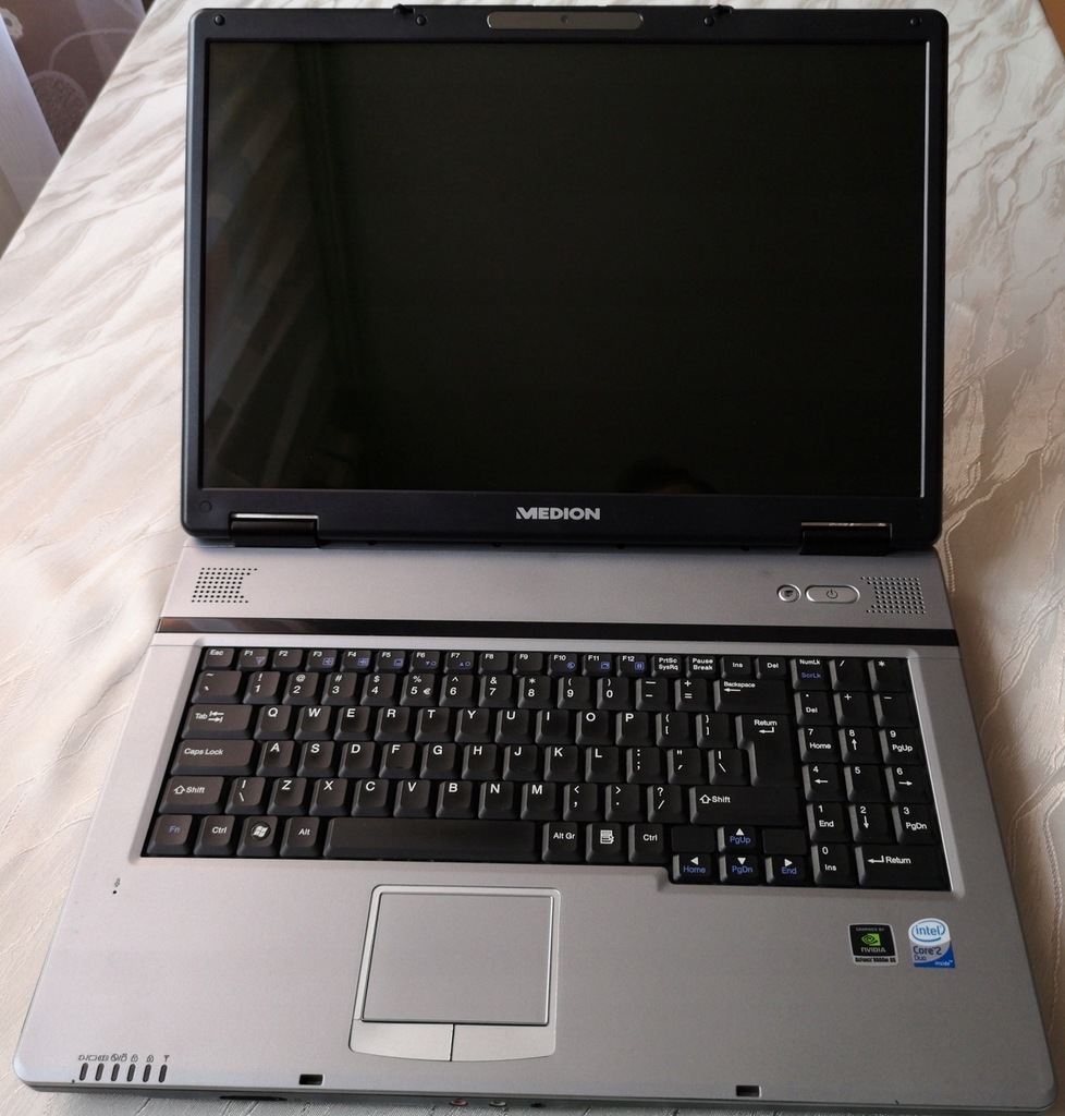 Medion MIM 2300 Windows 7 Ultimate/4GB RAM/160GB