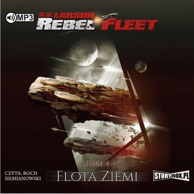 Rebel Fleet T.4 Flota Ziemi audiobook