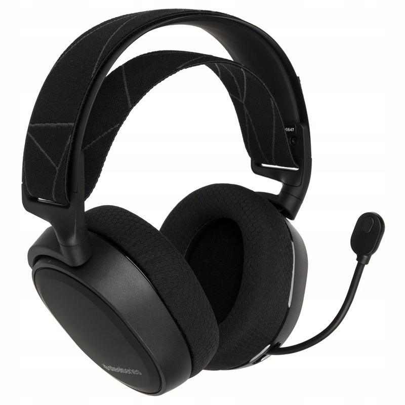 SteelSeries Arctis 7 Gaming Headset (2019 Edition)