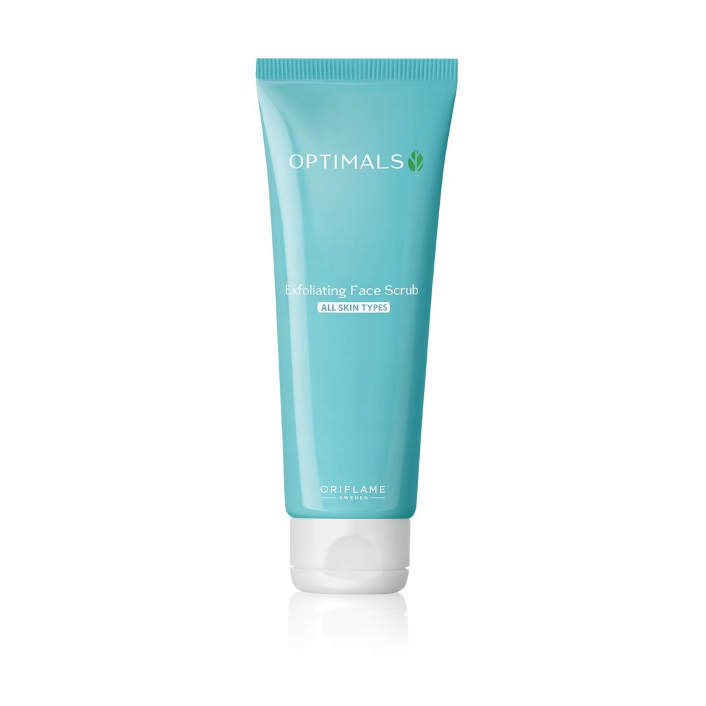 Scrub do twarzy Optimals Oriflame