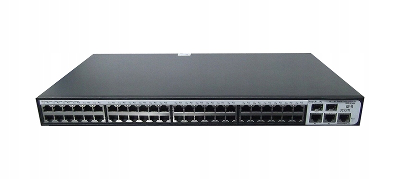 3COM 2250-SFP PLUS 3CBLSF50H, 48xRJ45, 2xGIGA RJ45/SFP, eti