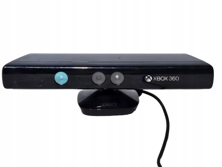 KINECT DO KONSOLI XBOX 360