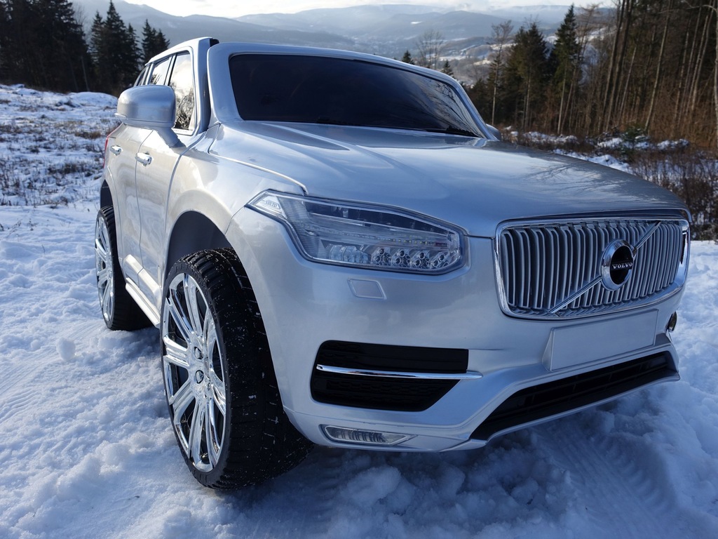 VOLVO XC90 LAKIER RADIO KOŁA EVA 12V10Ah !!! SKÓRA