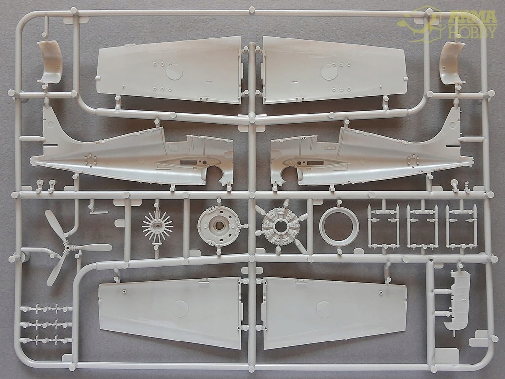 Купить ARMA HOBBY 70031 — 1:72 FM-2 Wildcat — экспертный набор: отзывы, фото, характеристики в интерне-магазине Aredi.ru