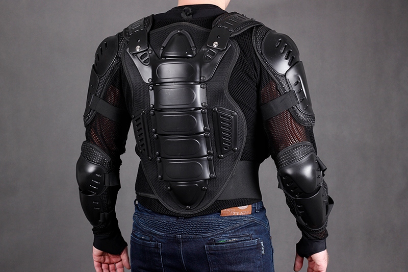 Купить BUZER ARMOR TURTLE PROTECTORS ADRENALINE STONE L: отзывы, фото, характеристики в интерне-магазине Aredi.ru