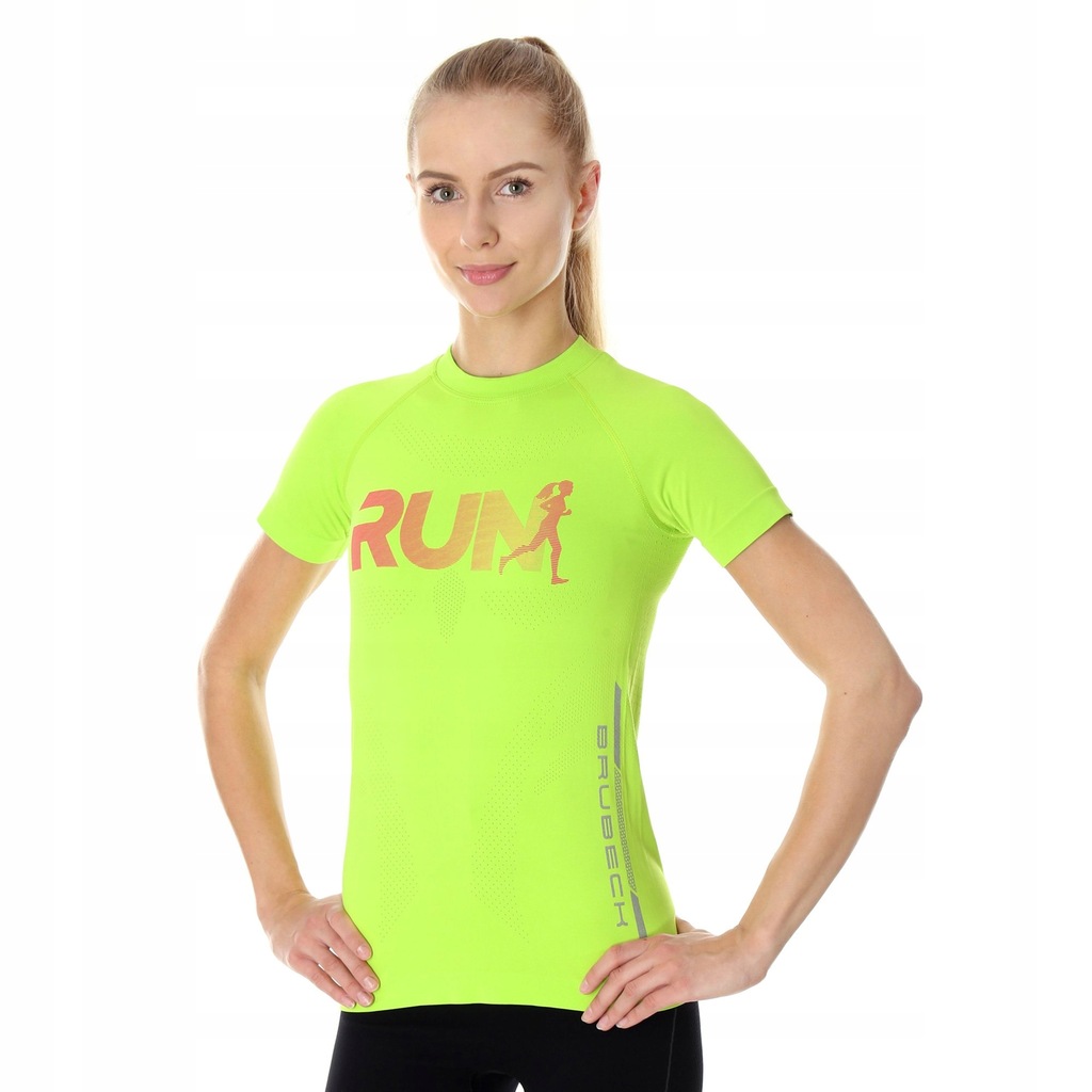 Koszulka do biegania BRUBECK Running Air Pro XL
