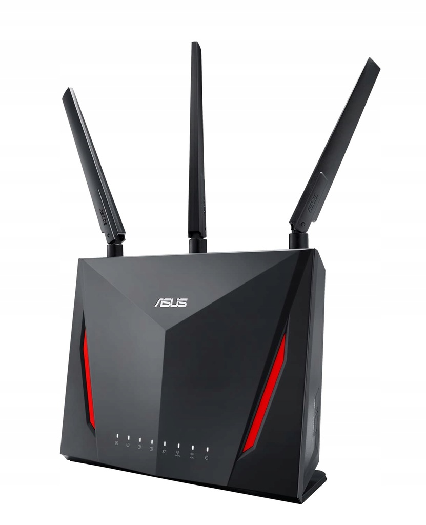 Router Asus RT-AC86U Ai Mesh WLAN System, WiFi 5 AC2900