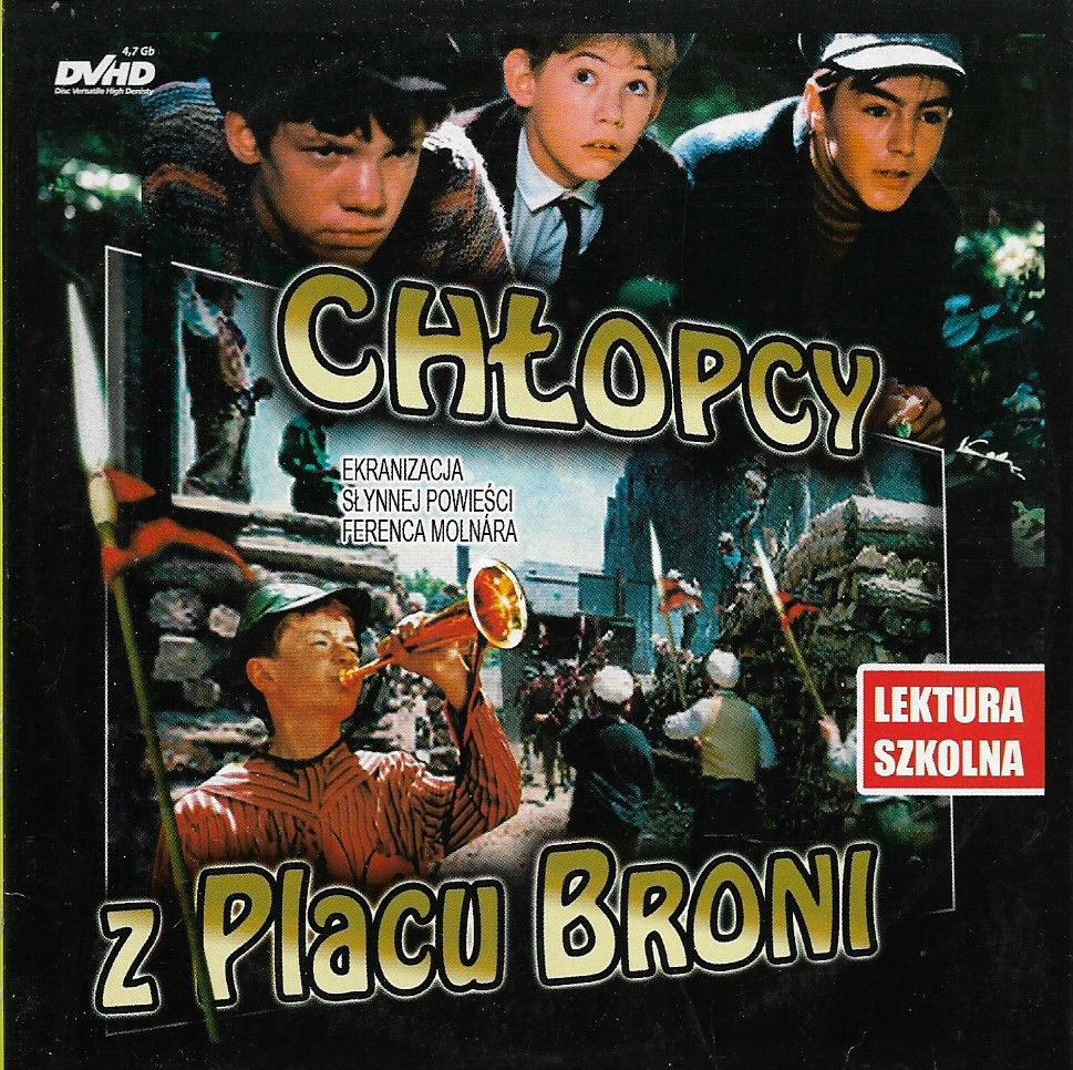 Chłopcy z Placu Broni DVHD
