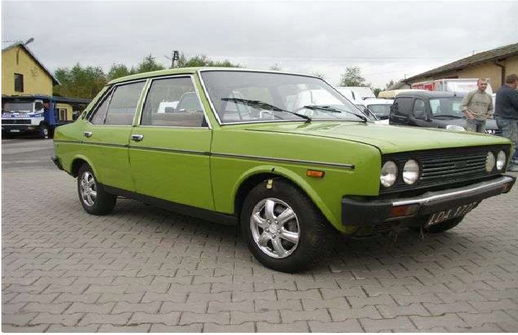Купить FIAT 131 P и SUPER Mirafiori, цена за 2 шт.торг: отзывы, фото, характеристики в интерне-магазине Aredi.ru