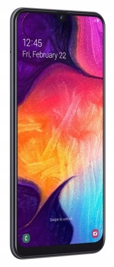 Купить Смартфон Samsung Galaxy A50 4/128 ГБ DualSIM Черный: отзывы, фото, характеристики в интерне-магазине Aredi.ru