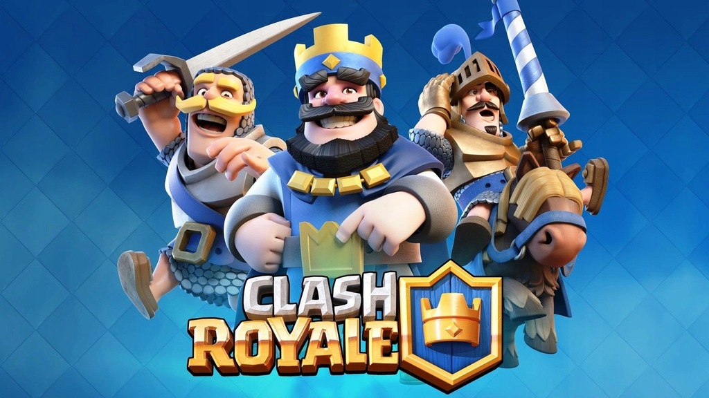 Konto Clash Royale + BONUS!