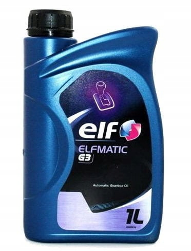 OLEJ ELF ELFMATIC G3 1L WSPOMAGANIE/SKRZYNIA AUT.