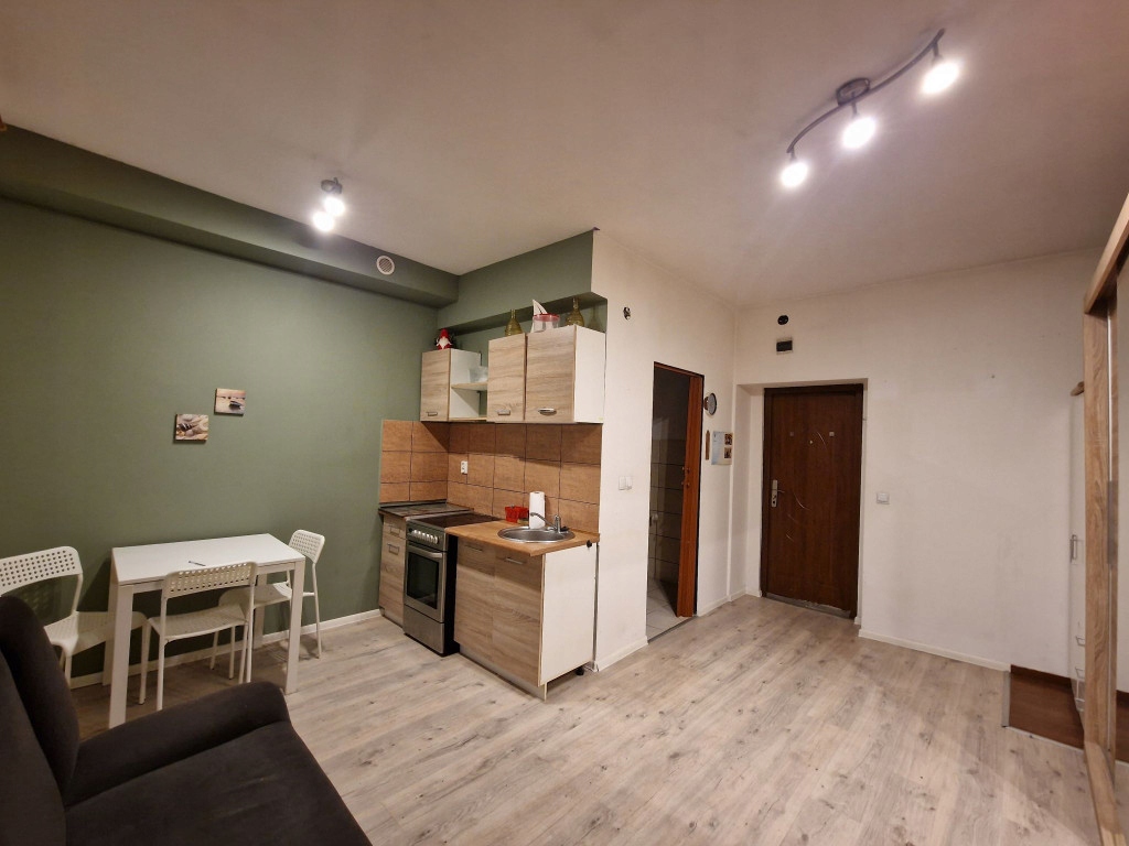 Mieszkanie, Sosnowiec, Pogoń, 25 m²