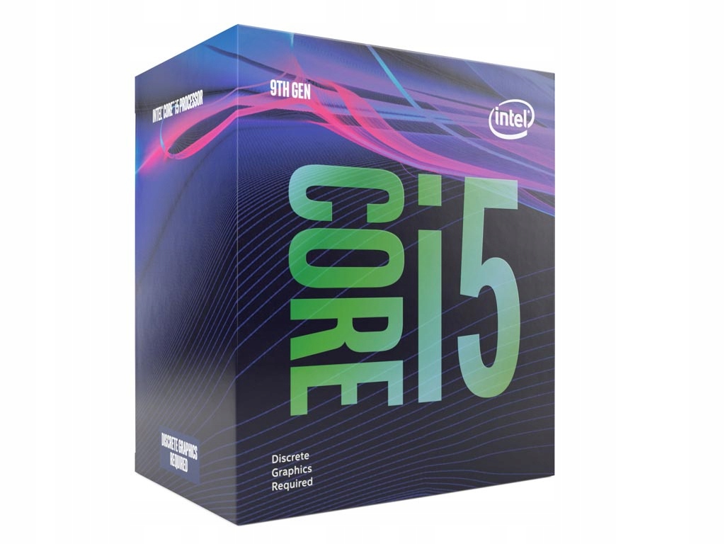 PROCESOR INTEL CORE i5-9400F 4.1GHz LGA 1151 BOX