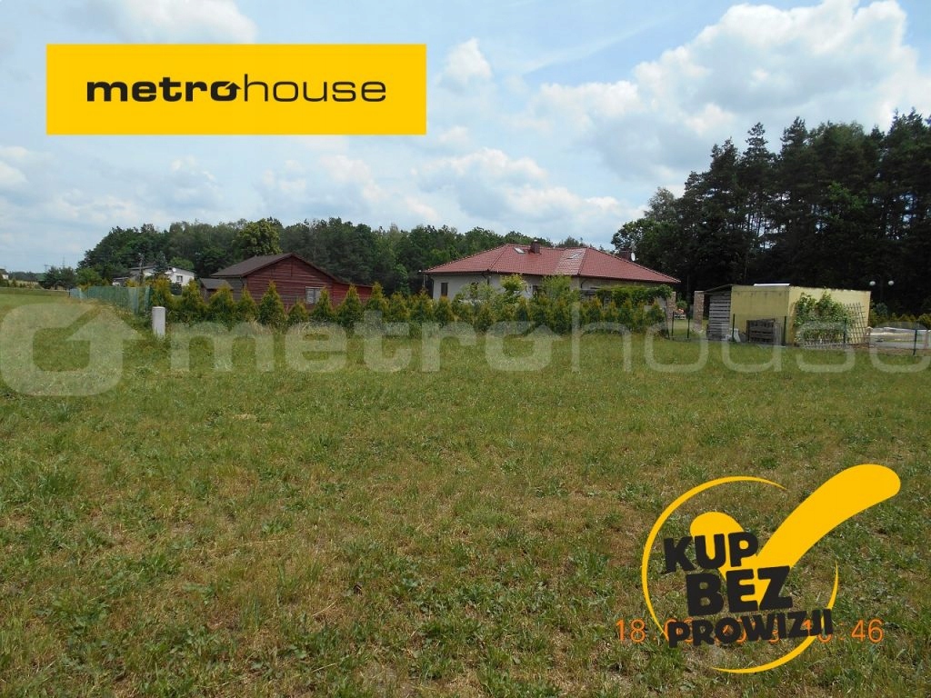 Działka, Piasek, Woźniki (gm.), 654 m²