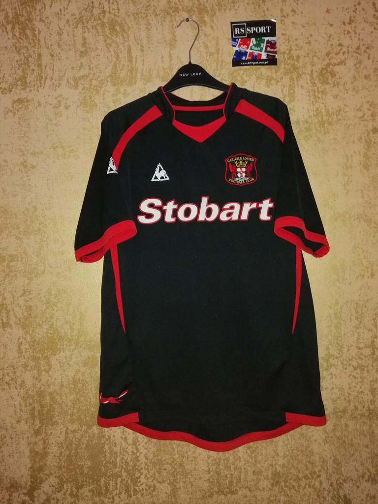 Koszulka Carlisle United 2008/10 le coq sportif XL