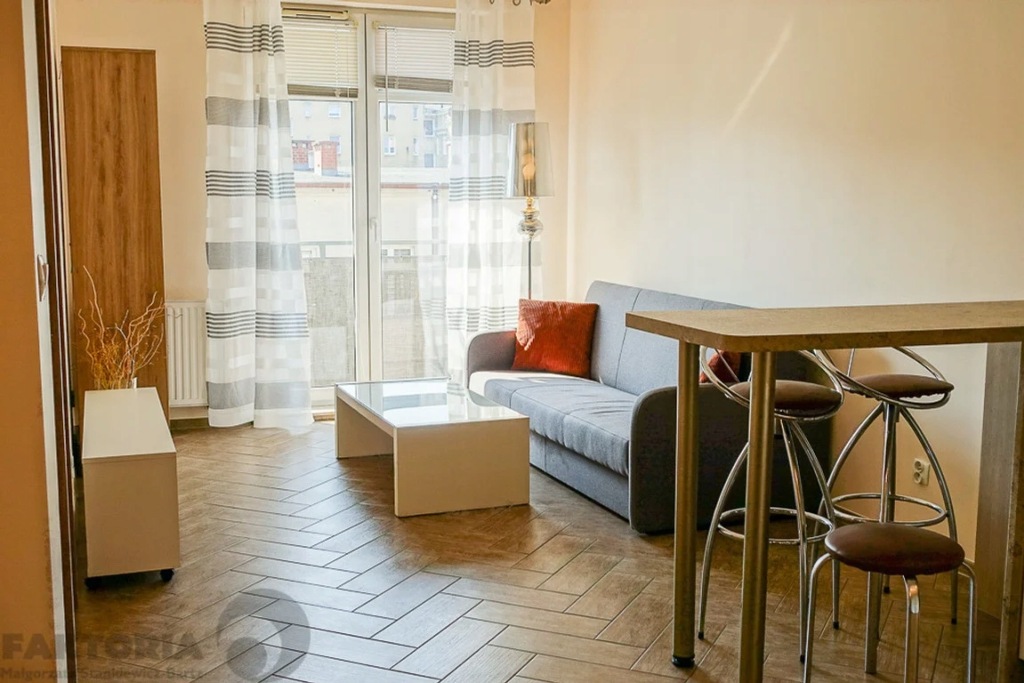 Mieszkanie, Szczecin, Centrum, 38 m²