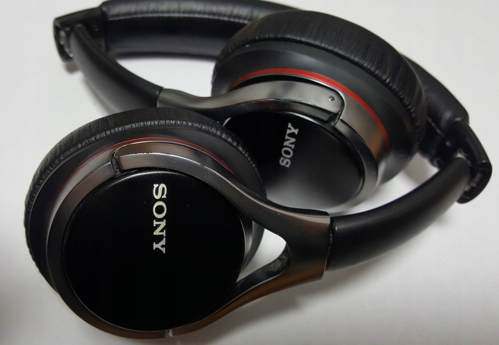 Słuchawki Sony MDR-10RC IDEALNY STAN