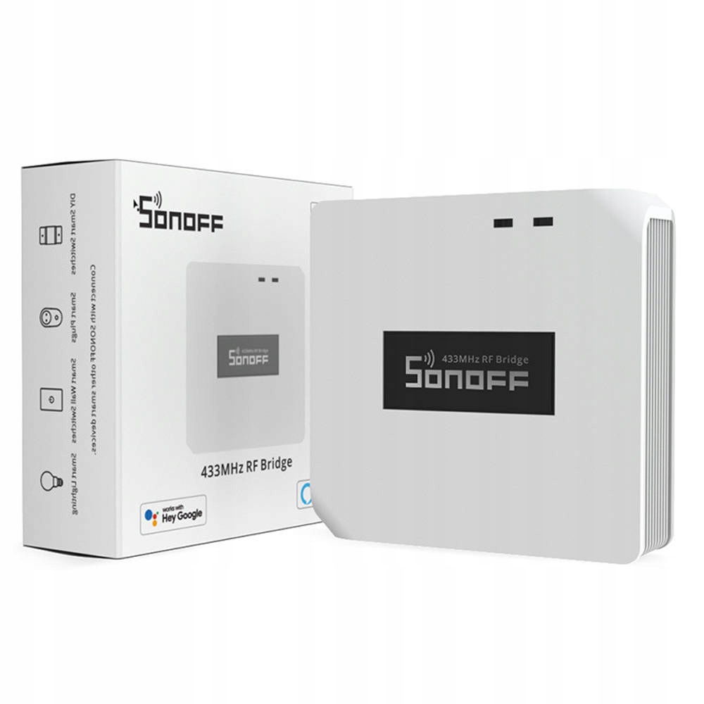 Inteligentna centralka SONOFF RF BridgeR2