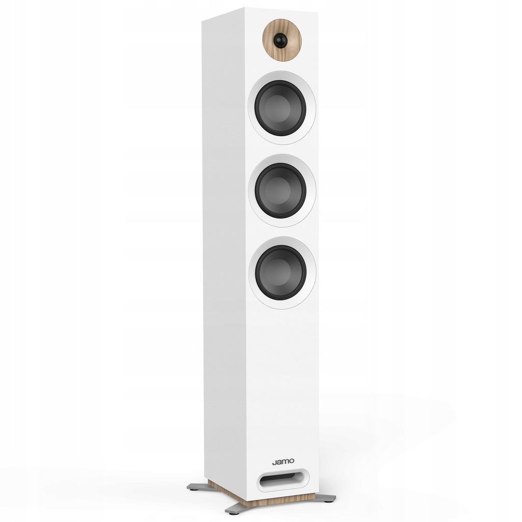 KOLUMNA PODŁOGOWA JAMO S 809 STEREO WHITE 1 SZTUKA