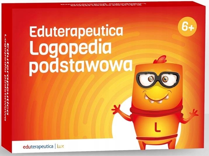 EDUTERAPEUTICA. LOGOPEDIA W. PODSTAWOWA W.2022