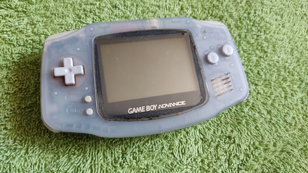 Nintendo GameBoy Advance