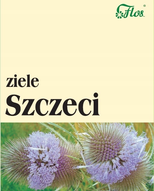 Szczeć ZIELE 50g FLOS