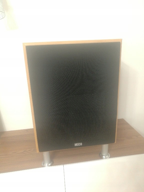 Subwoofer Heco Astron 12A