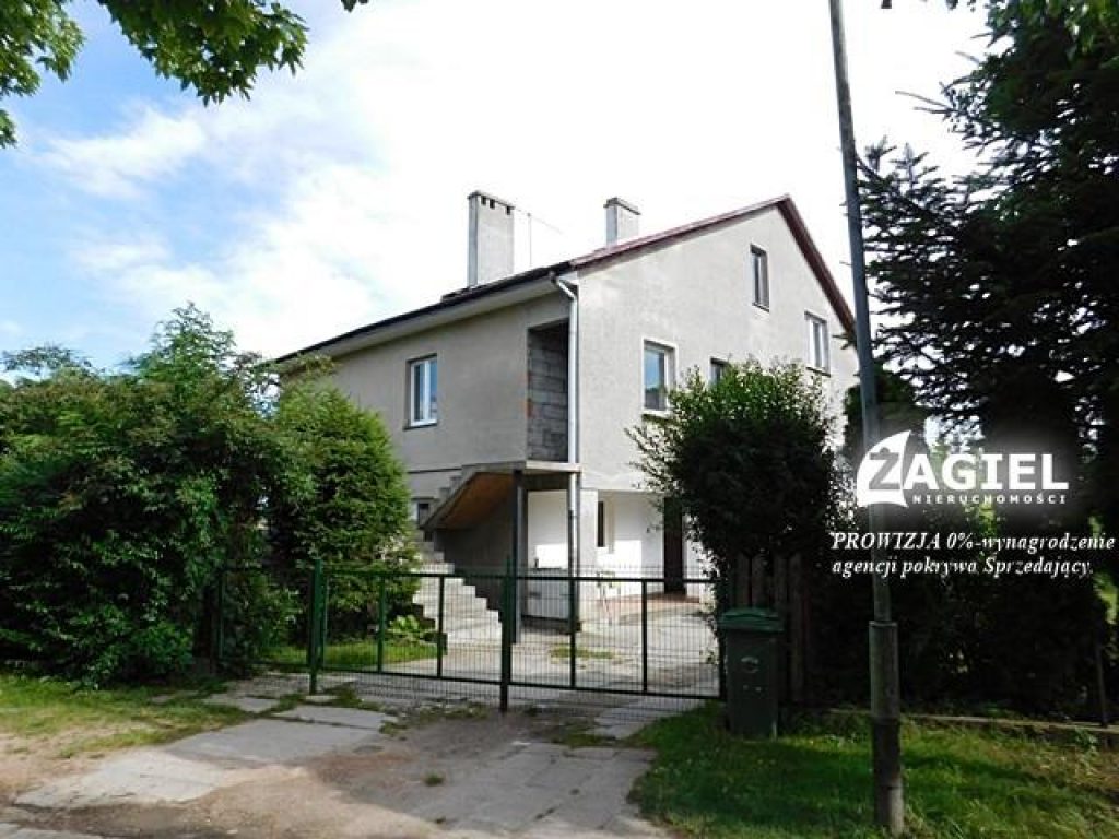 Dom, Darłowo, Sławieński (pow.), 261 m²