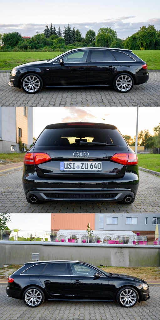 Купить AUDI A4 S LINE 2.7TDi 190KM R*E*Z*E*R*W*A*C*J*A: отзывы, фото, характеристики в интерне-магазине Aredi.ru