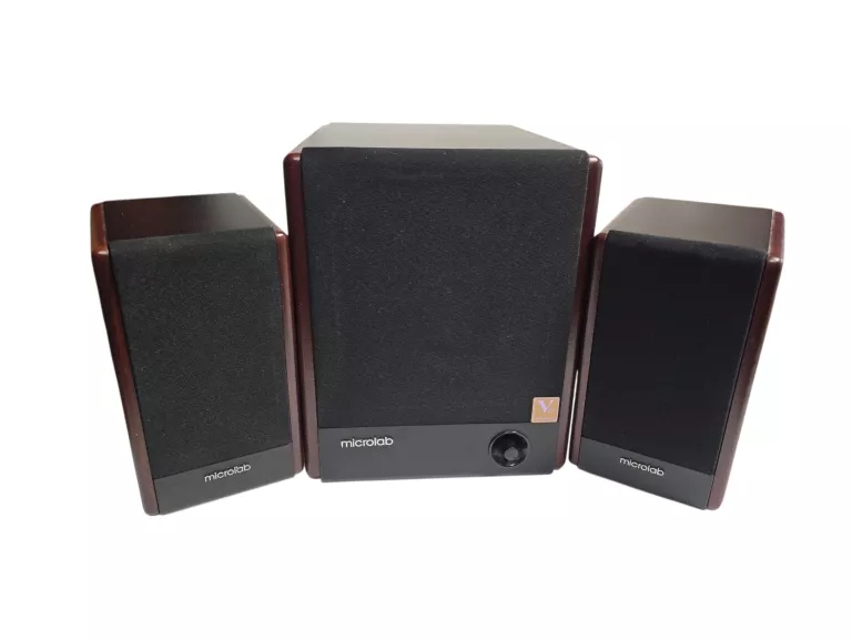 GŁOŚNIKI 2.1 MICROLAB FC330