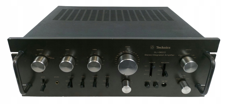 Technics SU-8600 – wzmacniacz stereo