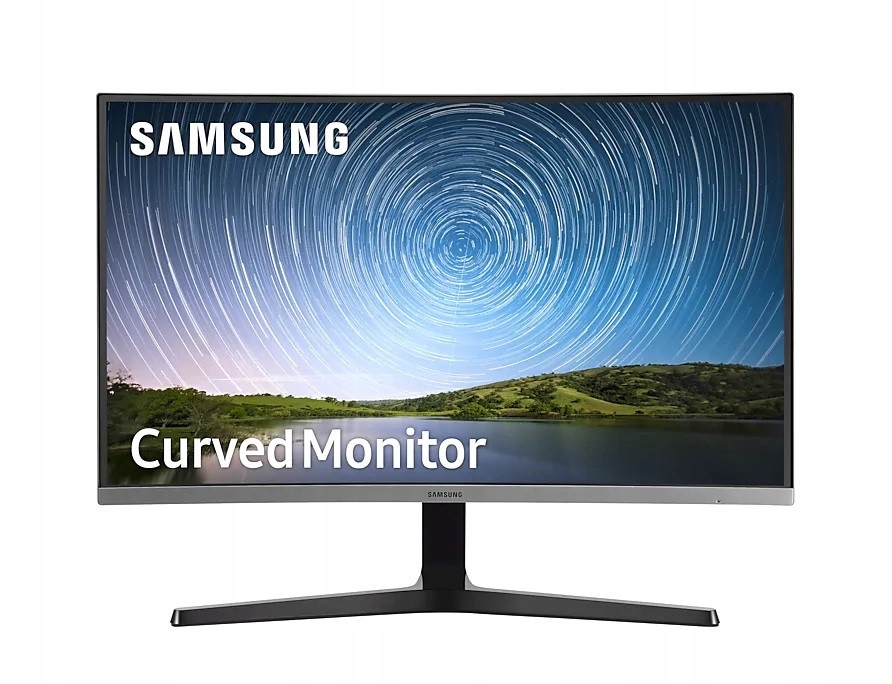 SAMSUNG Monitor 27 LC27R500FHUX EN