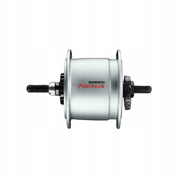 Dynamo w piaście Shimano DH-C6000 3W ham. rolkowy