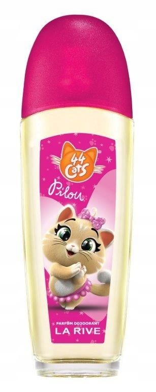 La Rive Disney 44 Cats Dezodorant w szkle Pilou 75