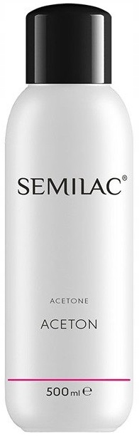 Semilac Aceton 500ml