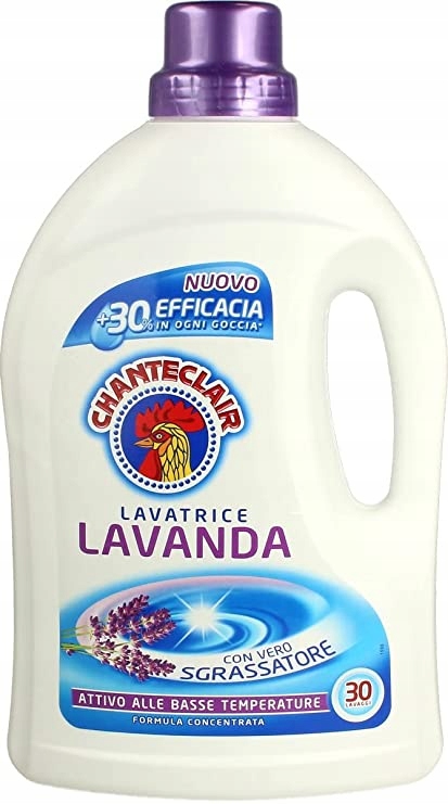 WŁOSKA CHEMIA CHANTE CLAIR LAVANDA 1,5L