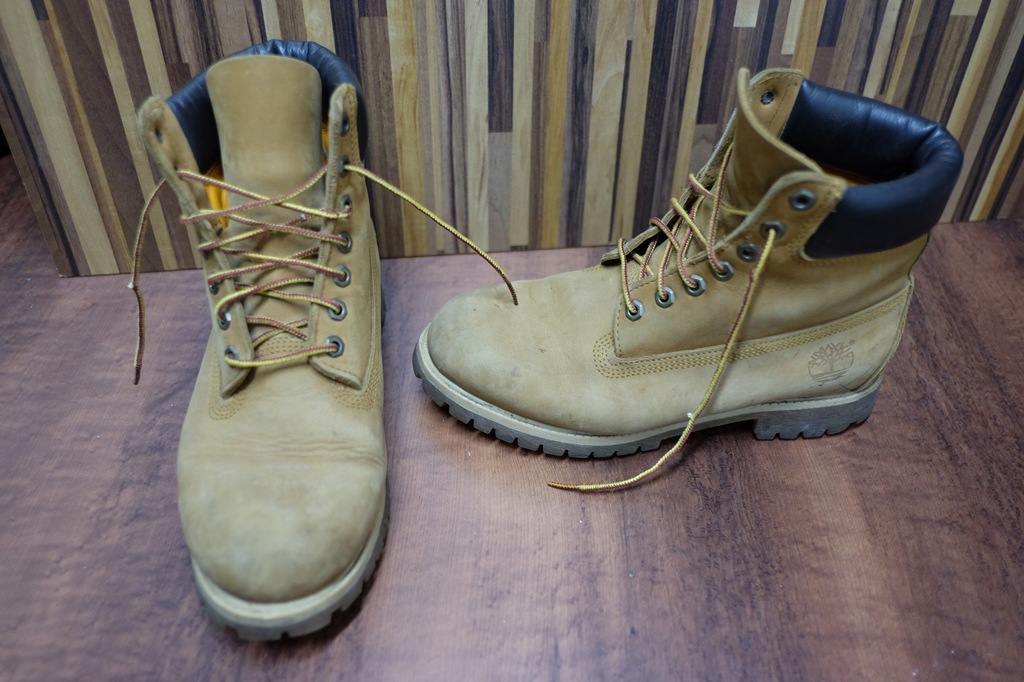 TIMBERLAND SKORA 42,5 27CM