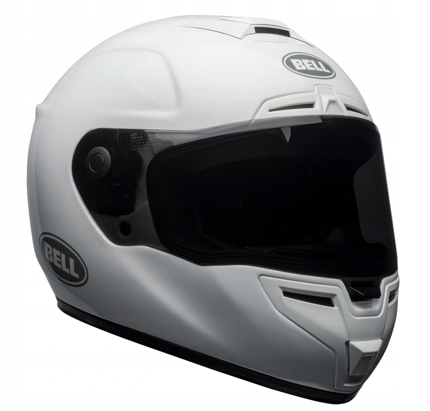 KASK BELL SRT SOLID WHITE S S