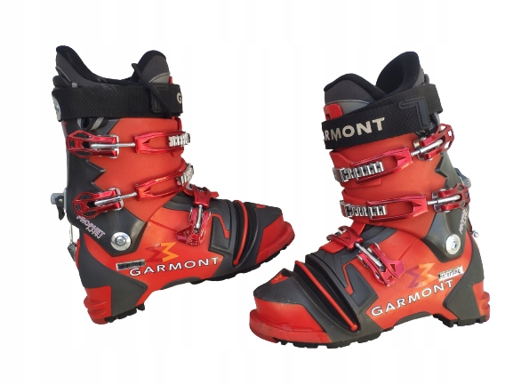 BUTY TELEMARK GARMONT PROPHET NTN 27 5CM 12810651646 oficjalne archiwum Allegro