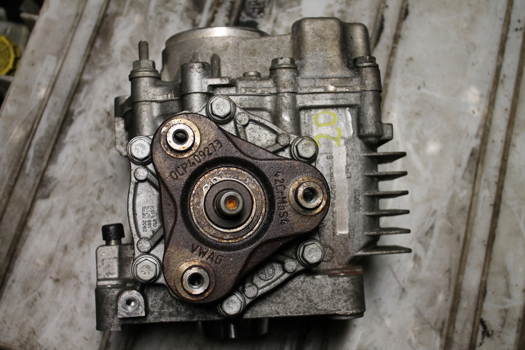 20,REDUKTOR SKRZYNI VW 0CP409053G