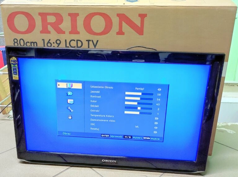 TELEWIZOR ORION TV32FX500D MEGA OKAZJA!!!