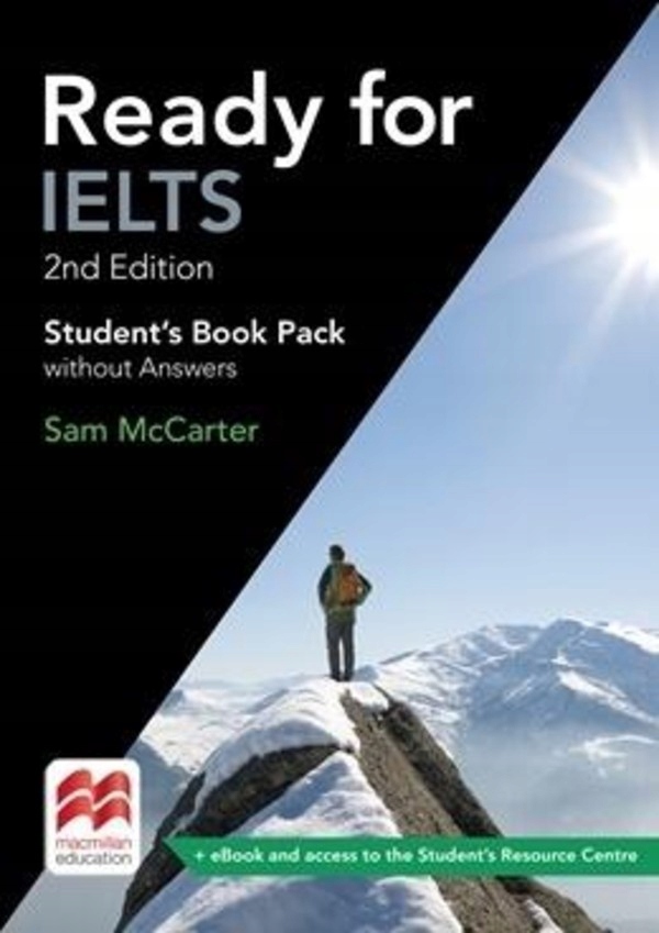 Ready For IELTS 2nd ed. Student`s Book Podręcznik