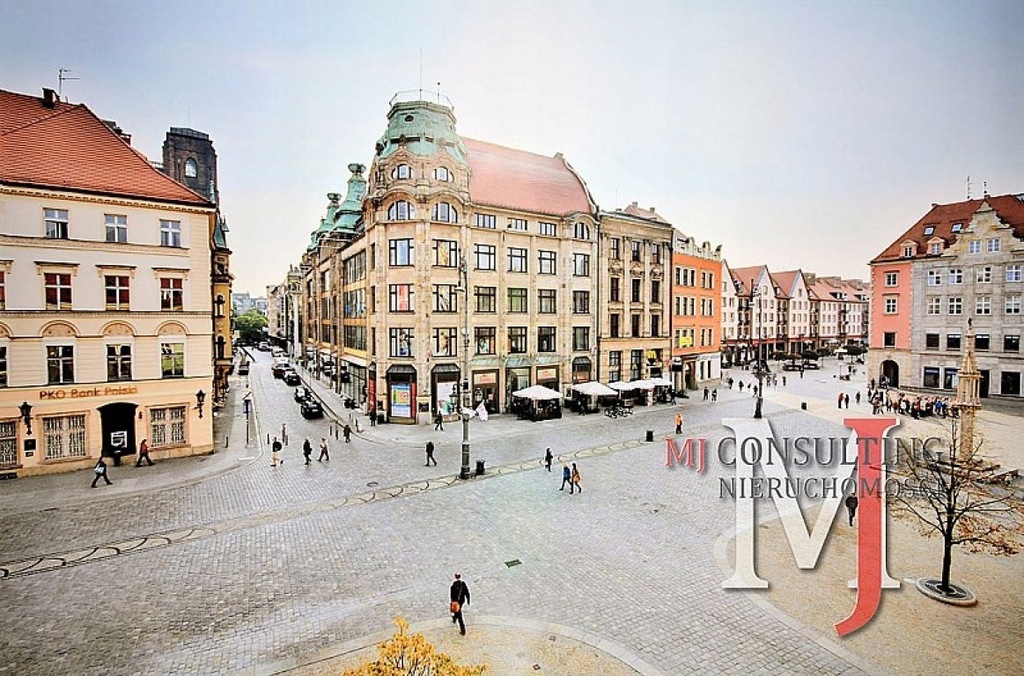 Restauracja Wrocław, Stare Miasto, 215,00 m²