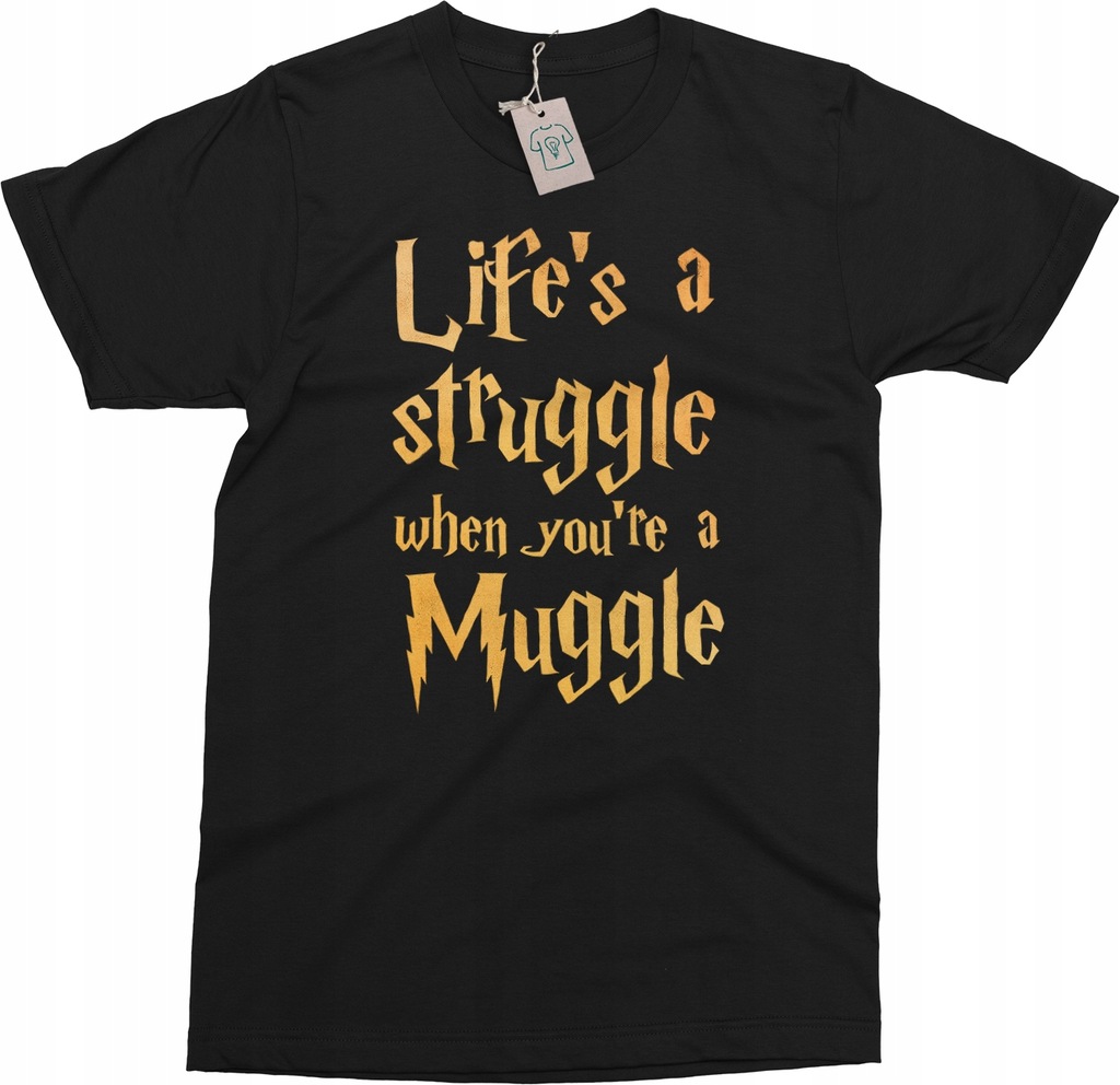 Koszulka Harry Potter Life's a Struggle 104