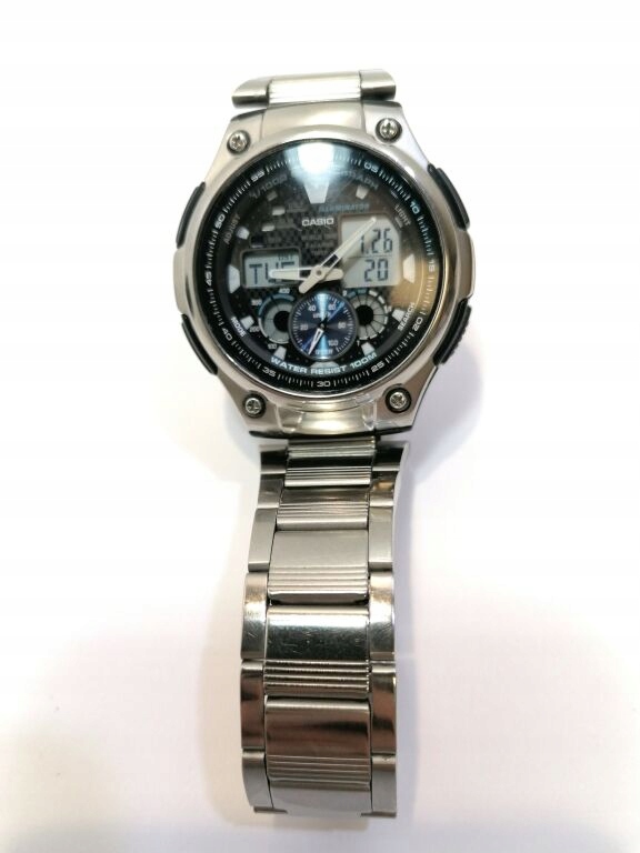 ZEGAREK CASIO AQ190W