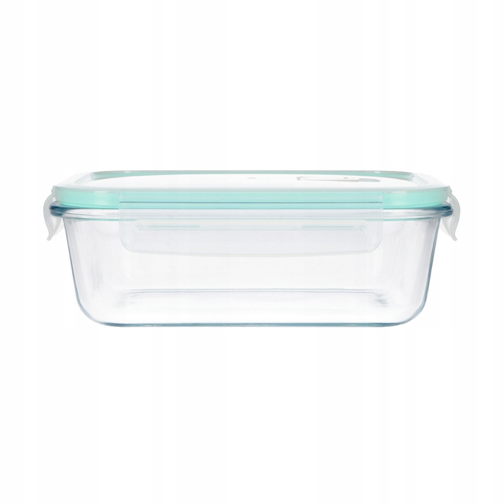Pojemnik Szklany Na Zywnosc Z Pokrywa Lunchbox 1l 9687410391 Oficjalne Archiwum Allegro